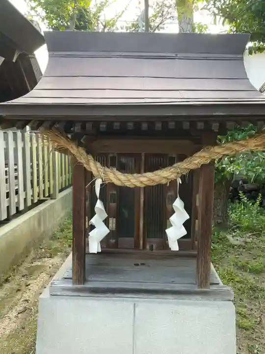 伊弉冊神社(兵庫県)