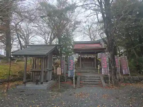 黒太夫社(出雲大神宮境外摂社)(京都府)