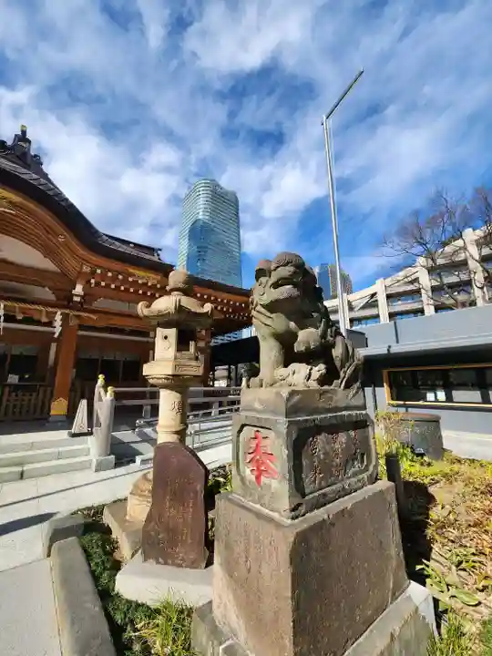 西久保八幡神社(東京都)