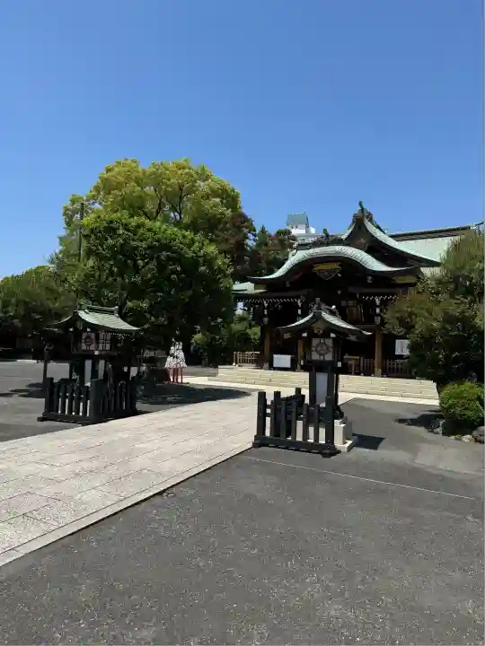 六郷神社(東京都)