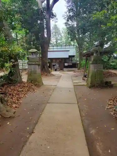 八王子神社のその他建物
