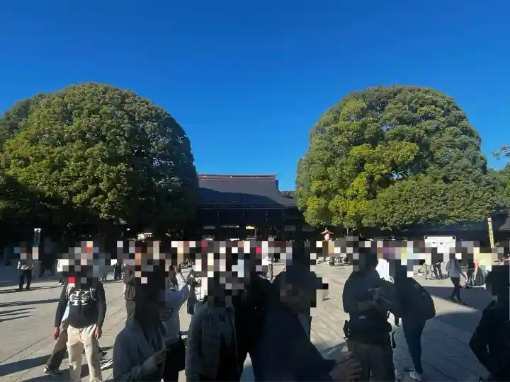 明治神宮(東京都)