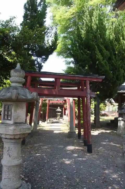 八代神社(滋賀県)