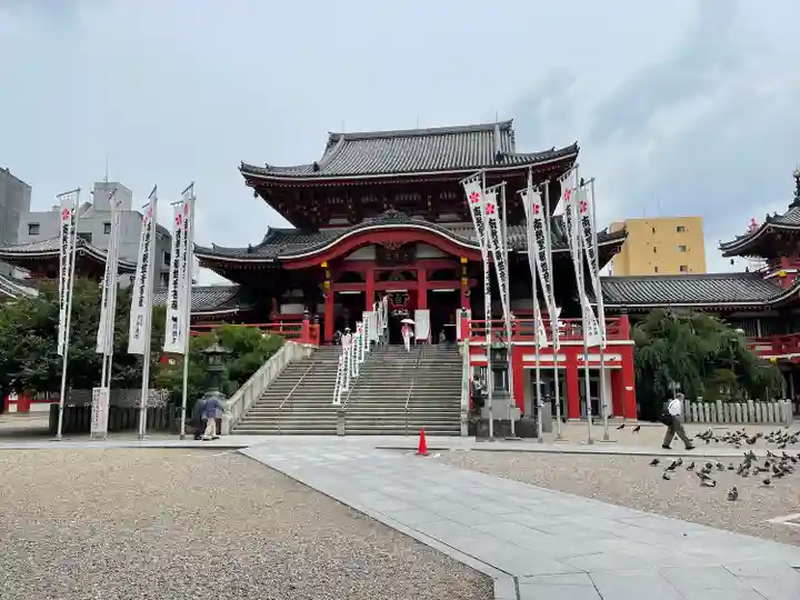 大須観音 (北野山真福寺宝生院)の本殿・本堂