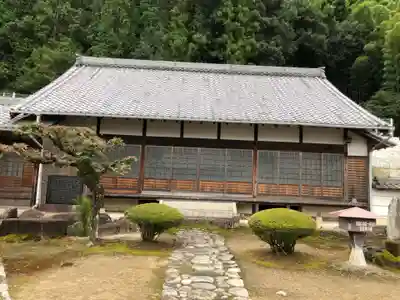 可成寺の本殿・本堂