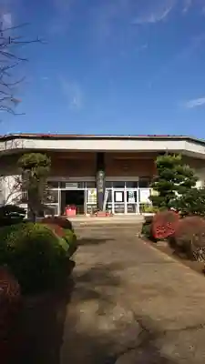 東勝寺宗吾霊堂の本殿・本堂