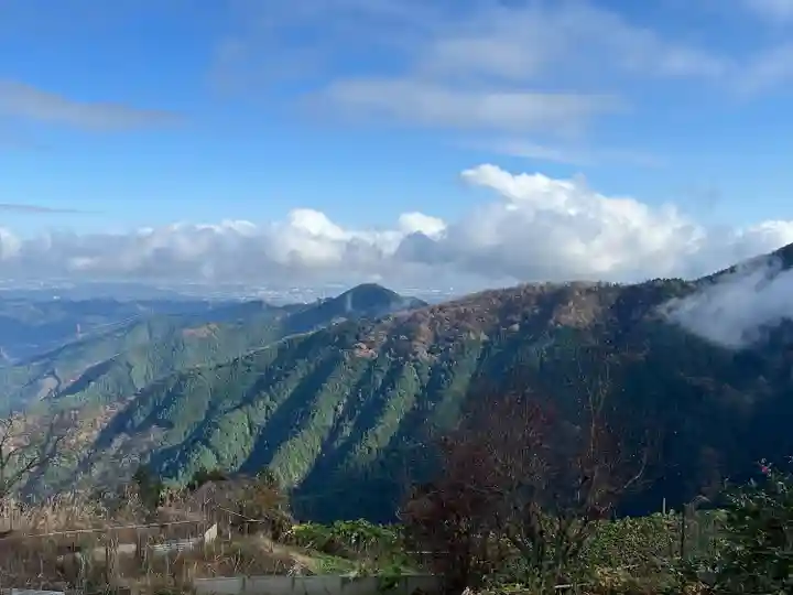 産安社(武蔵御嶽神社摂社)(東京都)