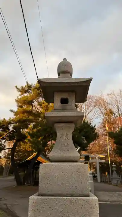 亀田八幡宮(北海道)