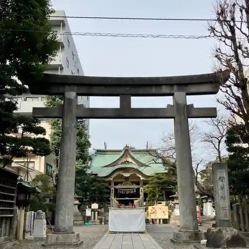 猿江神社(東京都)