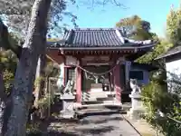 津島神社(静岡県)