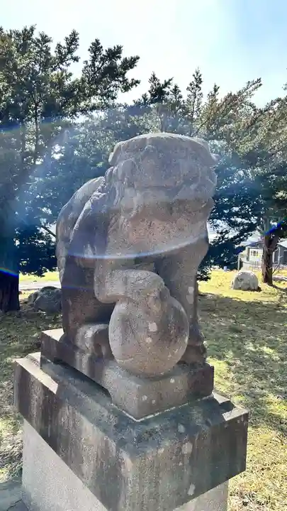 市渡稲荷神社(北海道)