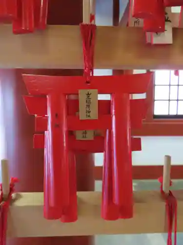 日枝神社の絵馬