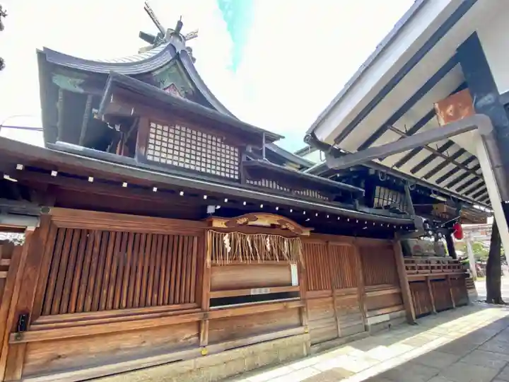 京都ゑびす神社(京都府)