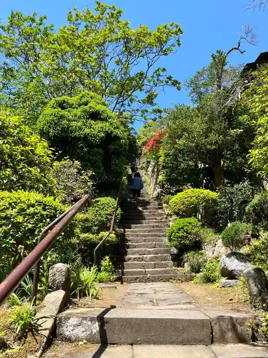 秩父札所三十二番 法性寺(埼玉県)
