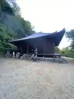 大威徳寺の本殿・本堂