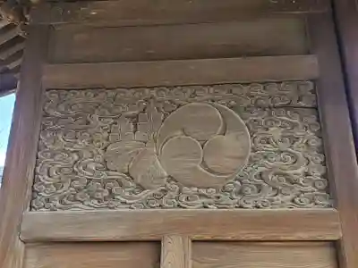 石海神社の芸術