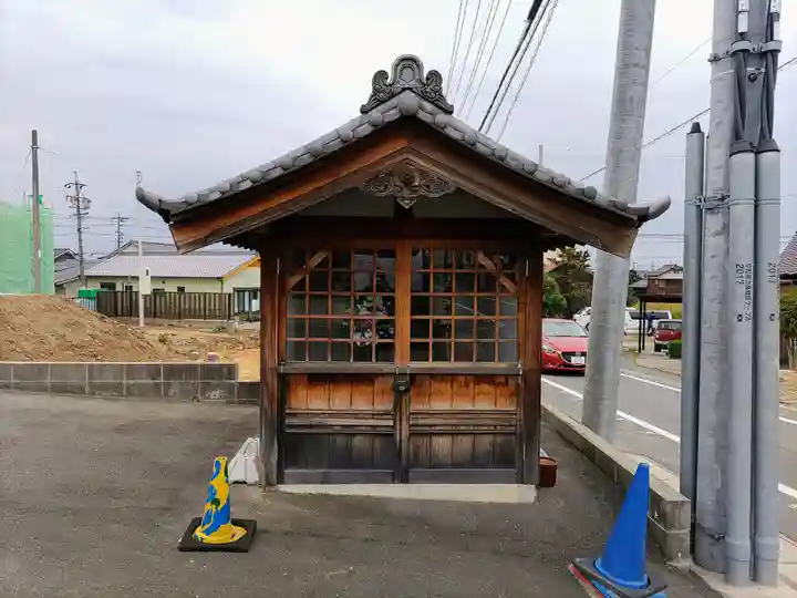 宝福寺の末社・摂社