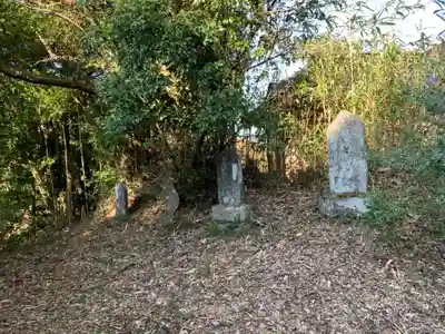 諏訪神社のその他建物