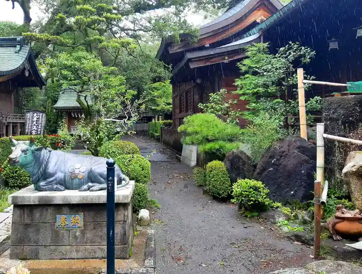 大井神社のその他建物
