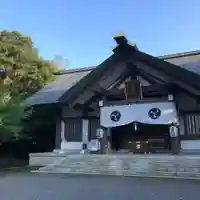 岩内神社(北海道)