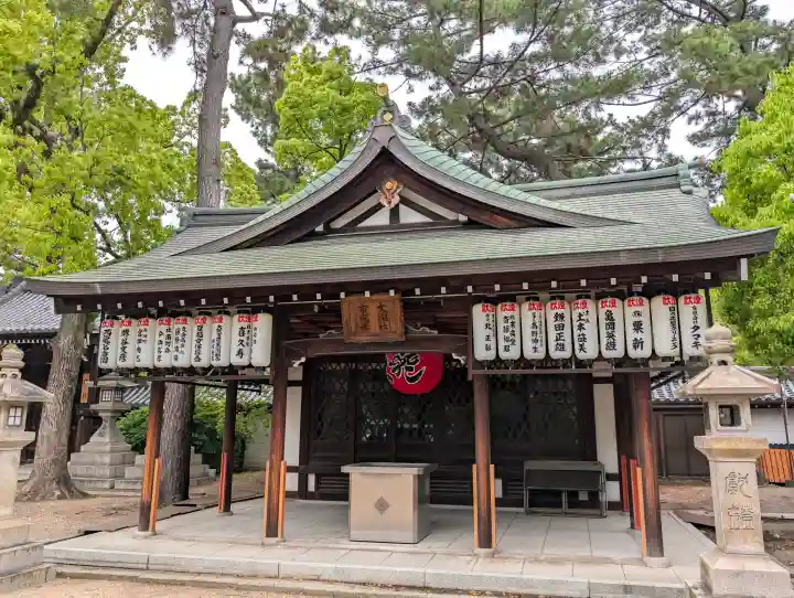 住吉大社(大阪府)