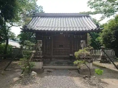 六社神社(岐阜県)
