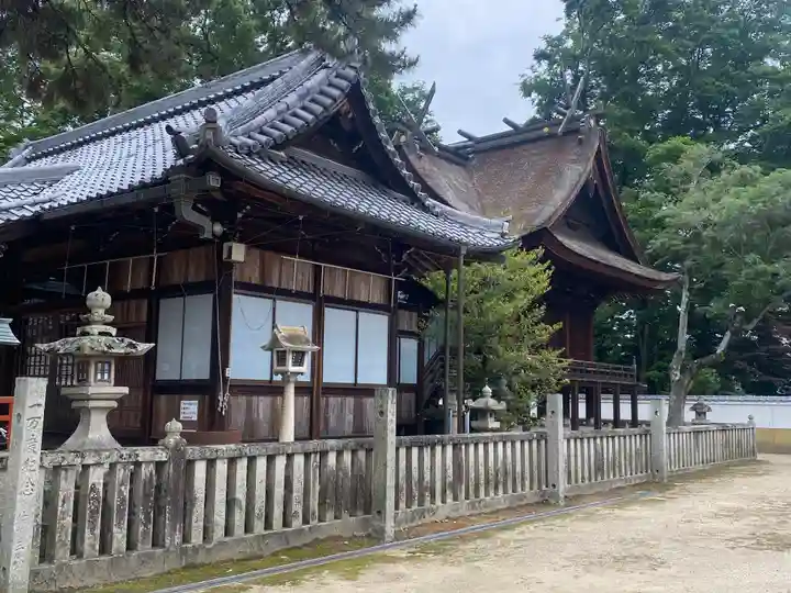 素盞嗚神社(広島県)