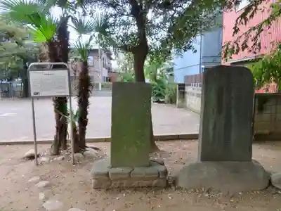 柴又八幡神社のその他建物