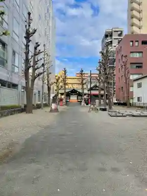 市守大鳥神社(東京都)