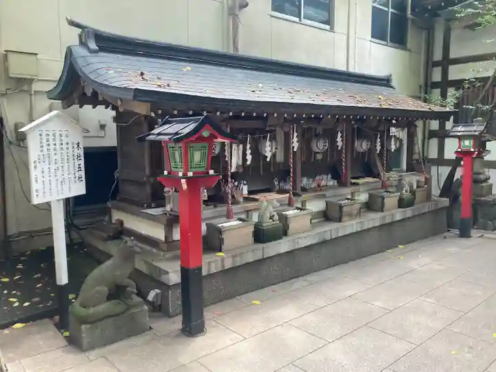 子安神社(東京都)