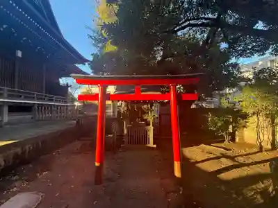 八幡橋八幡神社(神奈川県)