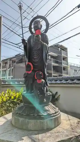 金乗院(目白不動尊)(東京都)