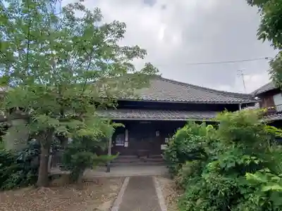 宝全寺の本殿・本堂