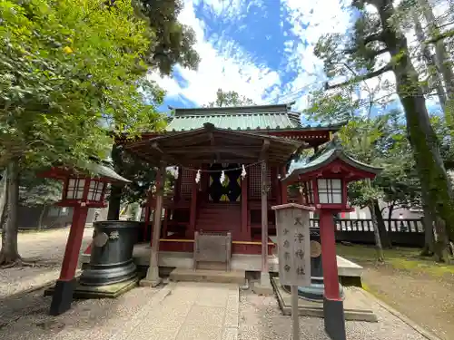 武蔵一宮氷川神社(埼玉県)