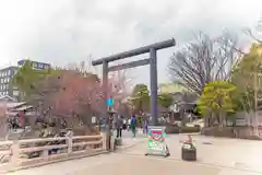 四柱神社(長野県)