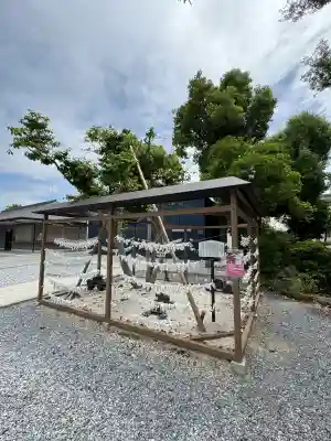 味鋺神社(愛知県)