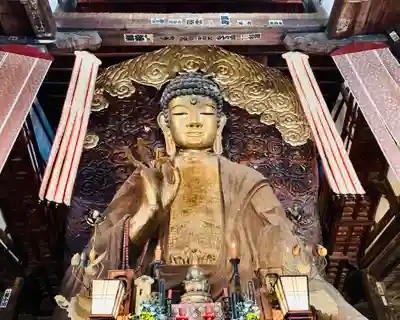 金鳳山 正法寺の仏像