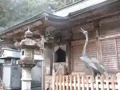 鶴林寺の本殿