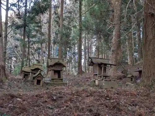鹿島大神宮(福島県)