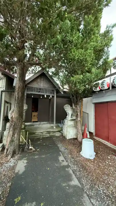 金刀比羅神社(北海道)
