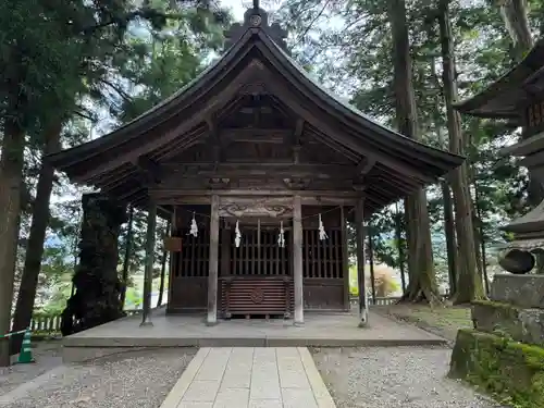 諏訪大社のその他建物