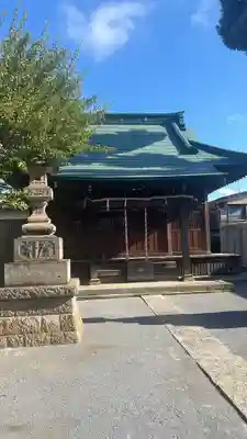 石神井神社(東京都)
