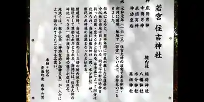 若宮住吉神社(大阪府)