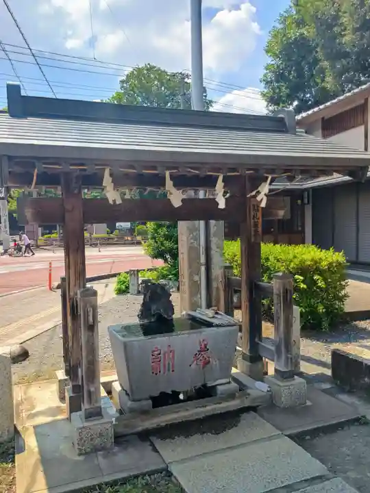 日枝神社(埼玉県)