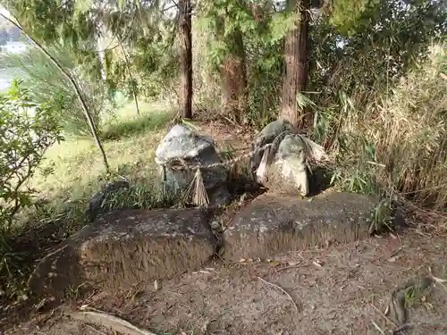 國津神社のその他建物