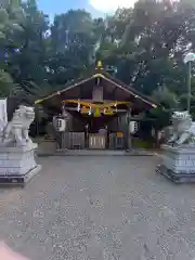 弘道館鹿島神社(茨城県)