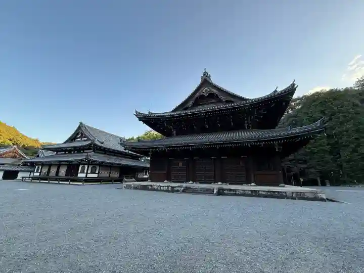 御寺 泉涌寺(京都府)