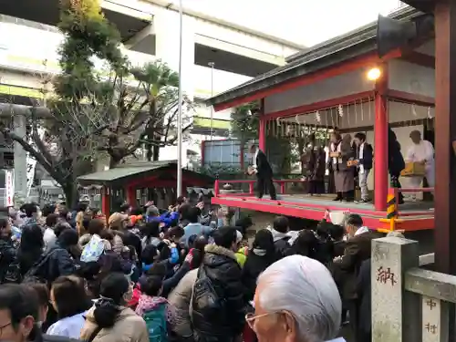 くまくま神社(導きの社 熊野町熊野神社)のお祭り