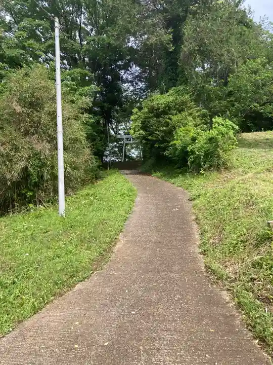 熊野神社(神奈川県)