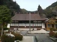 龍福寺の本殿